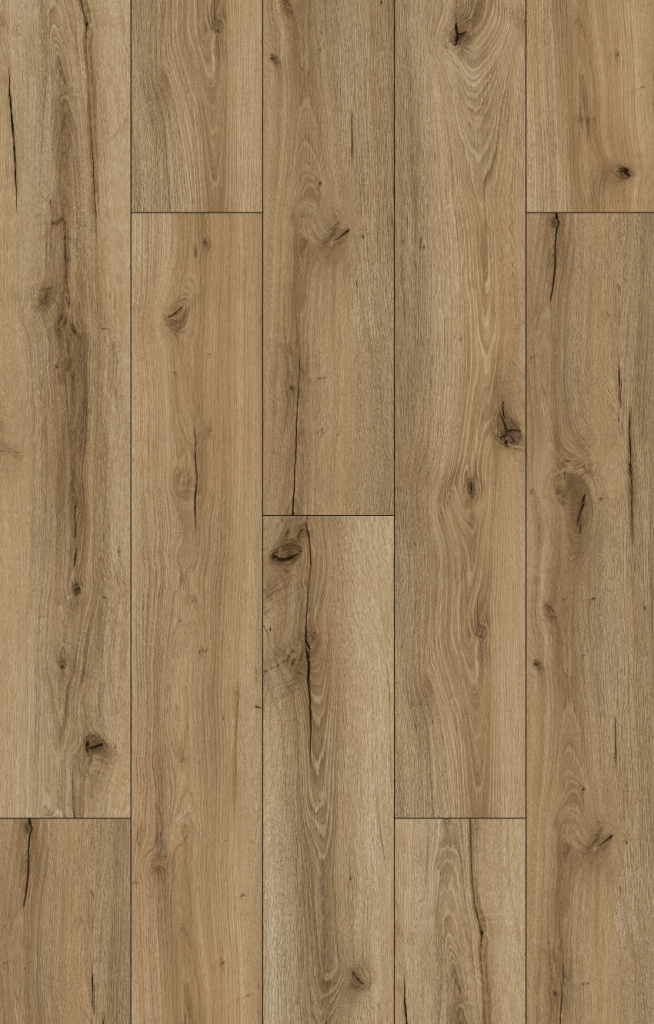 SPC Flooring Chestnut Oak Wholesale at Azmin Flooring, Coventry.