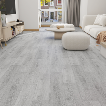 SPC Silver Shadow Wholesale View at Azmin Flooring, Coventry.